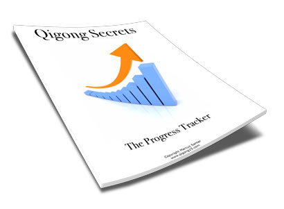Qigong Progress Tracker