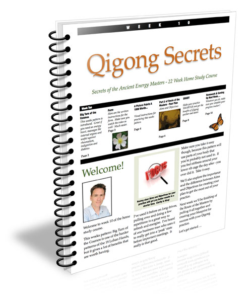 Qigong Secrets Week 10
