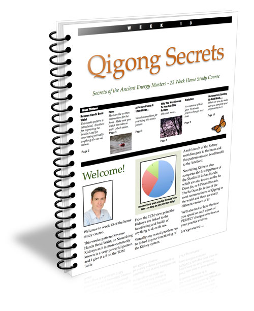 Qigong Secrets Week 13
